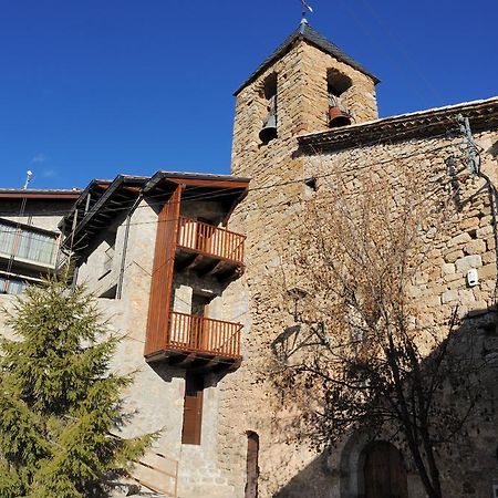Apartaments Cal Climent Fornols Exterior foto