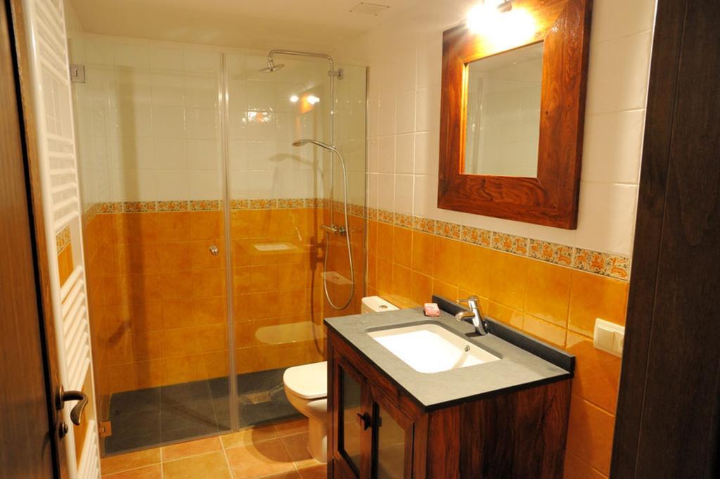 Apartaments Cal Climent Fornols Quarto foto