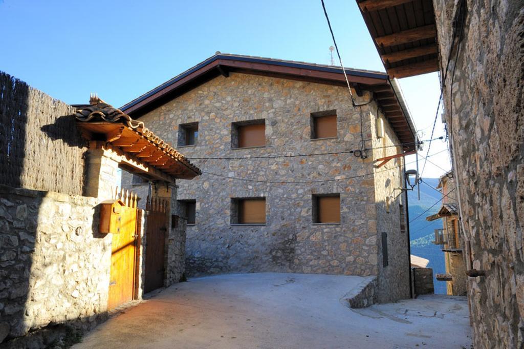 Apartaments Cal Climent Fornols Exterior foto