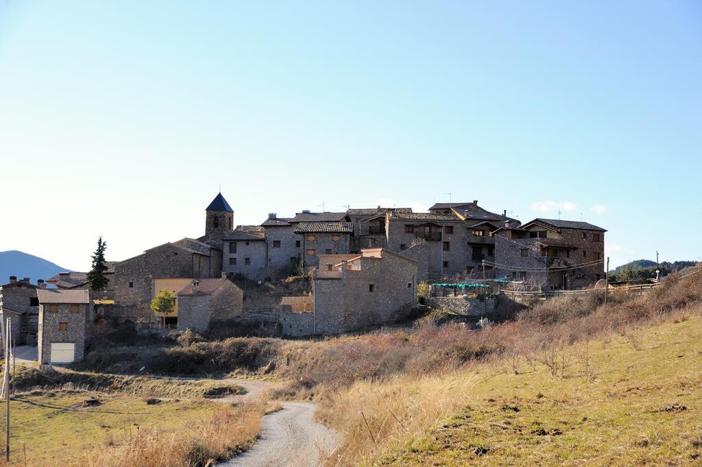Apartaments Cal Climent Fornols Exterior foto