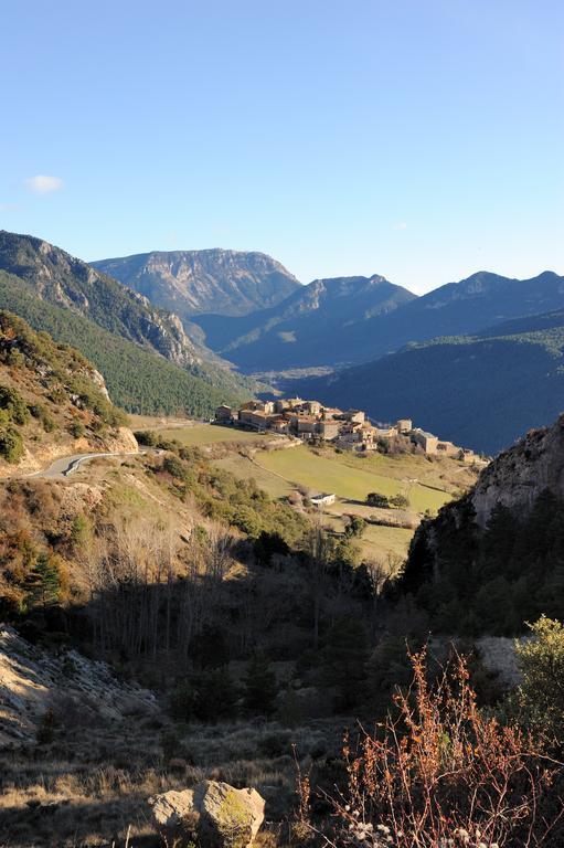 Apartaments Cal Climent Fornols Exterior foto