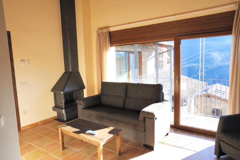 Apartaments Cal Climent Fornols Exterior foto