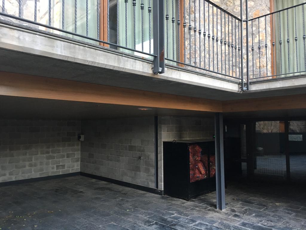 Apartaments Cal Climent Fornols Exterior foto